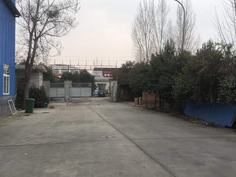 厂区环境